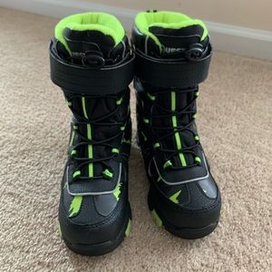 Quest Boys winter boots, 13K